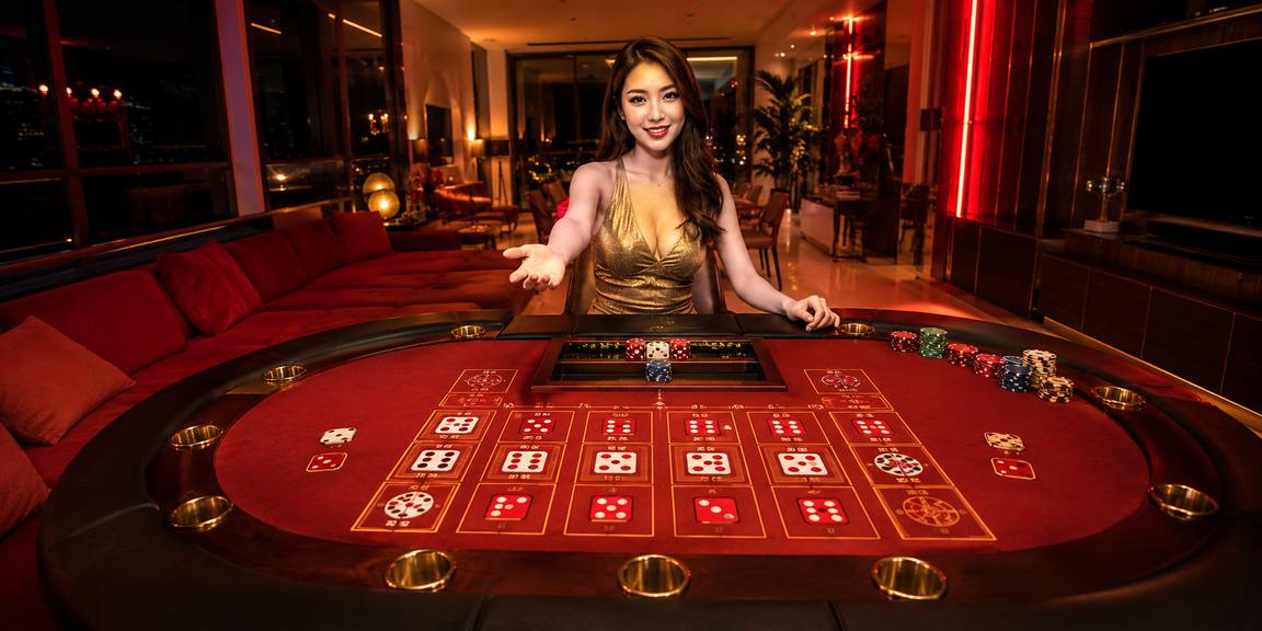 lh888 Khám phá những gì có trong sảnh người chia bài